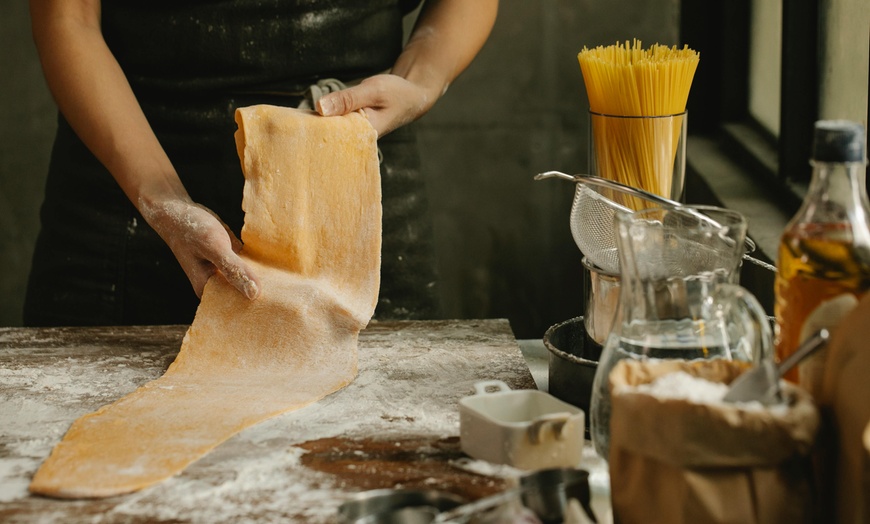 Image 6: Handgemachte Pasta & Ravioli wie in Italien - Kochkurs für 1 - 2 Pers.