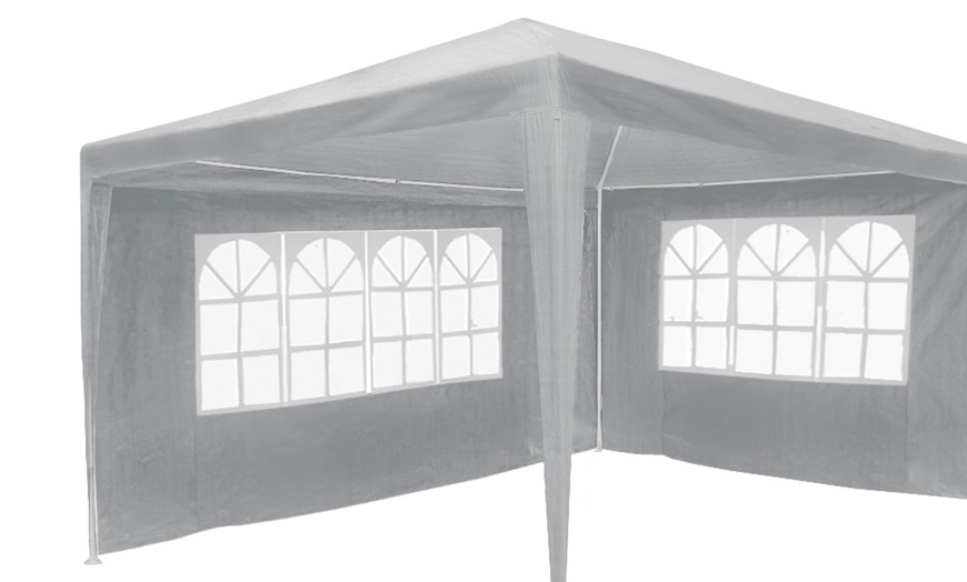 Image 12: Marquee Tent Pavilion