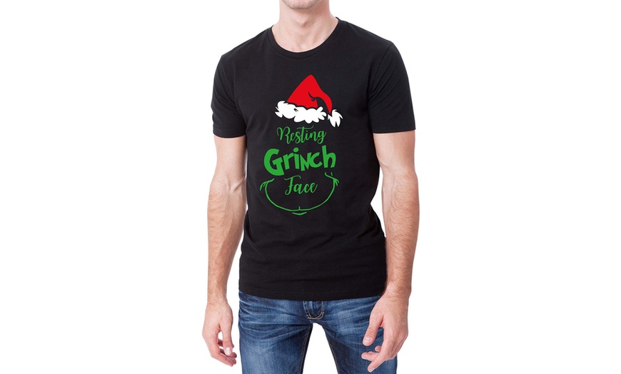 Image 21: Christmas Printed T-shirt