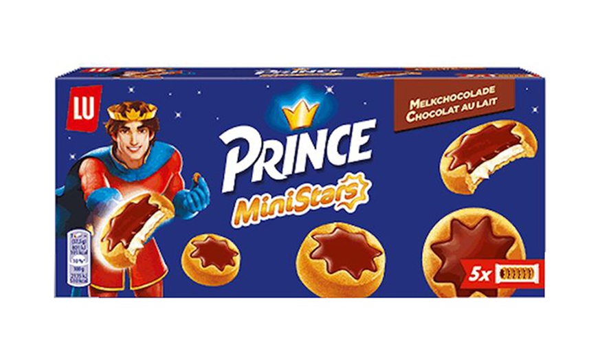 Image 3: Prince 12er- oder 20er-Pack Kekse