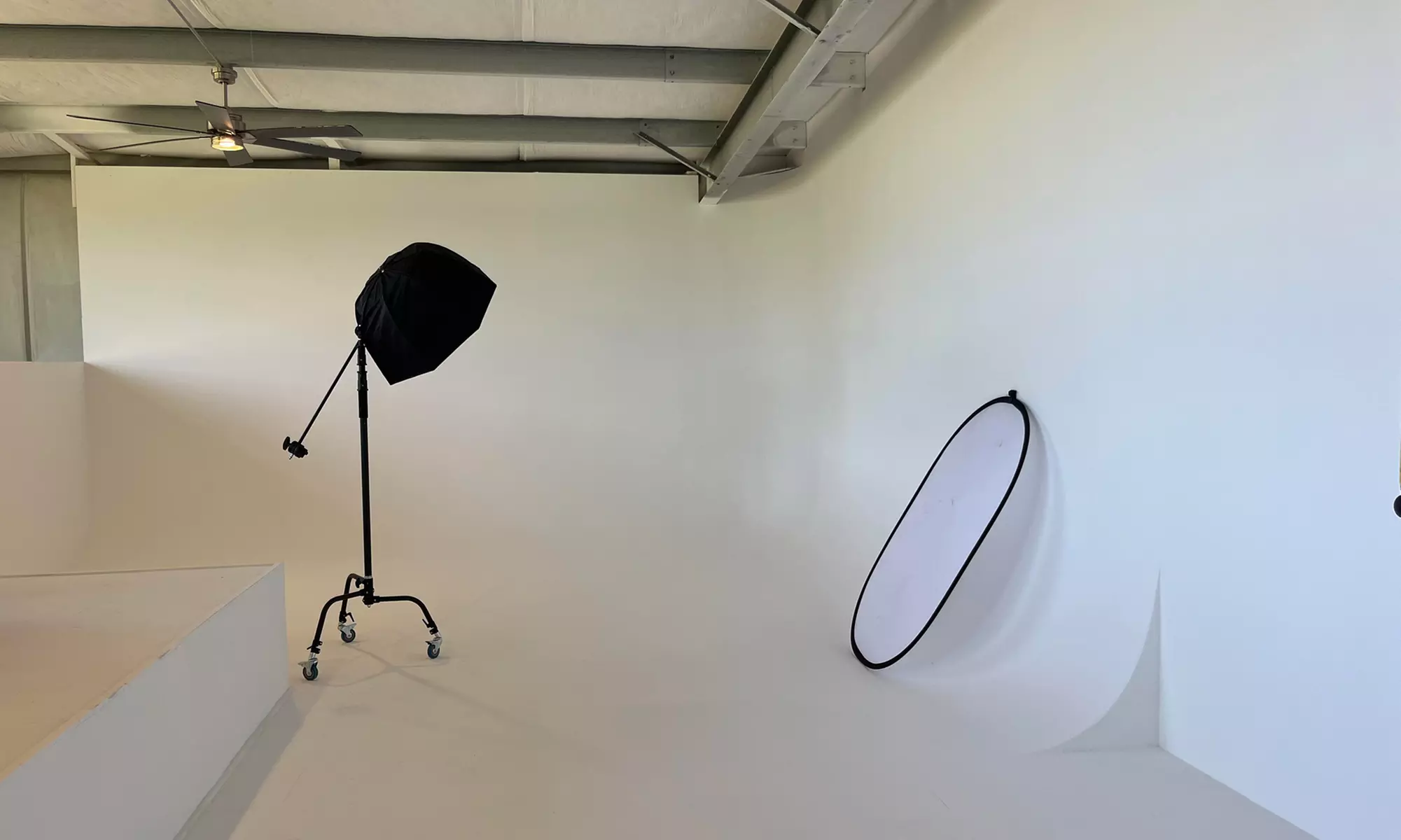Capture the Magic with Studio Space Rental for Photography or Film at ACHI Studios (Up to 50% Off) - Primary Image
