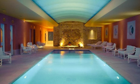 Demi-journée au spa, accès piscine et lit hydro-modelant pour 1 ou 2 pers dès 59 € à l'Auberge de Cassagne et Spa