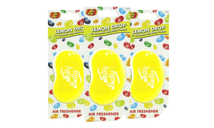 Image 14: Jelly Belly 3D Air Fresheners