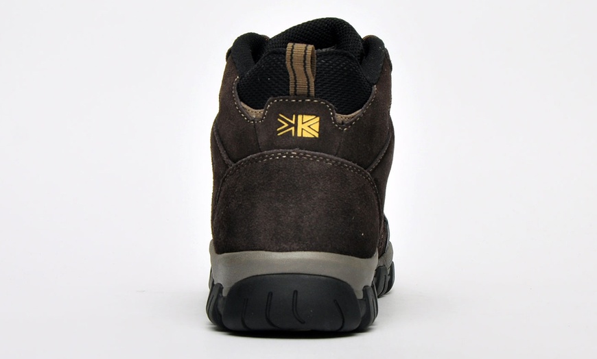 Image 4: Karrimor Men's Outdoor Boots