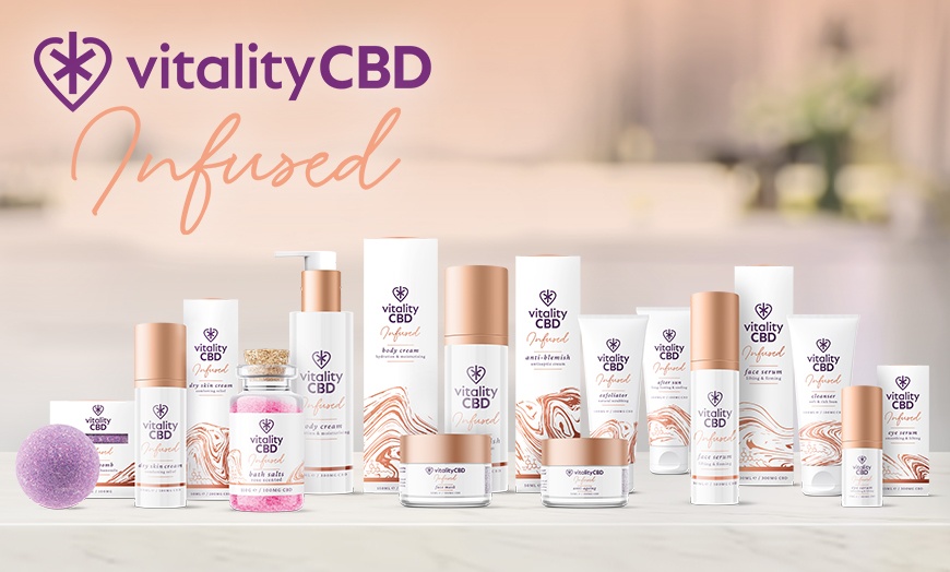 Image 4: £30 Toward CBD Products