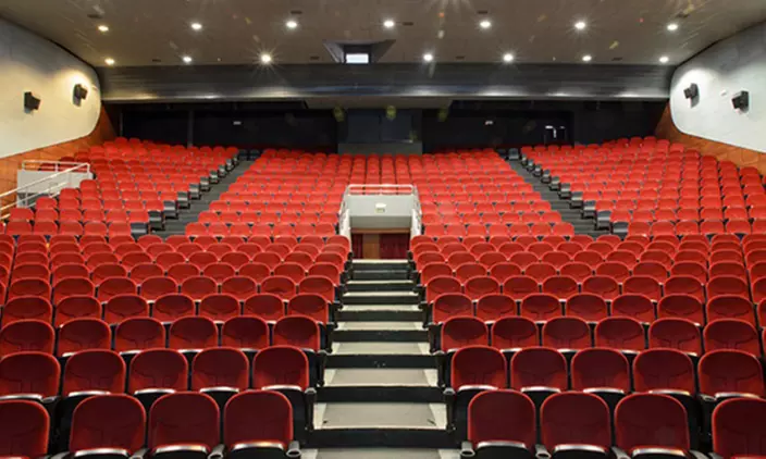 Cines Ortega: entrata con palomitas, refresco o agua