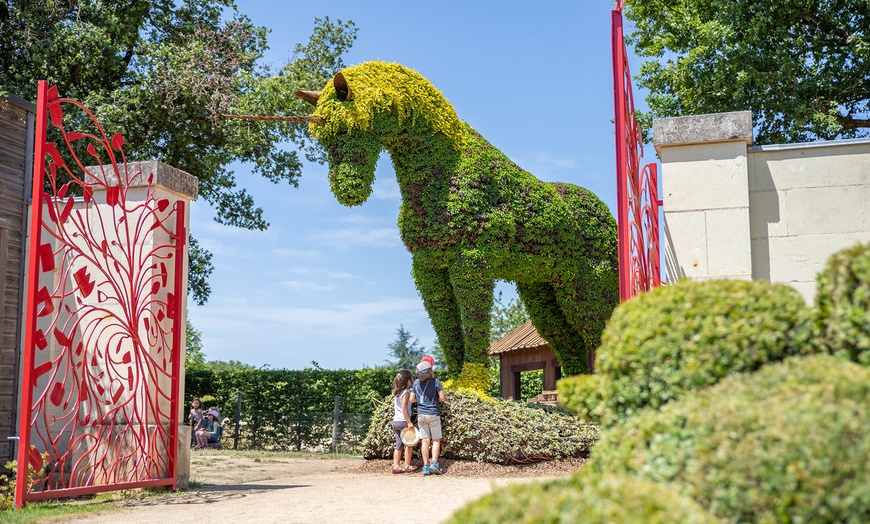 Image 8: Journée au parc Terra Botanica