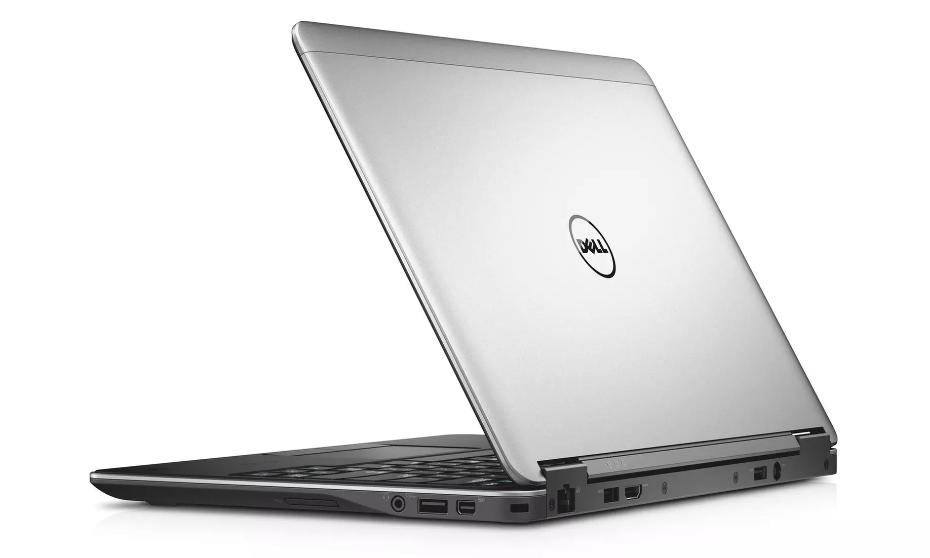 Dell Latitude Ultrabook 12.5'' Laptop with 2GHz Processor, 4GB RAM, and 256GB SSD (Manufacturer Refurbished) - Primary Image