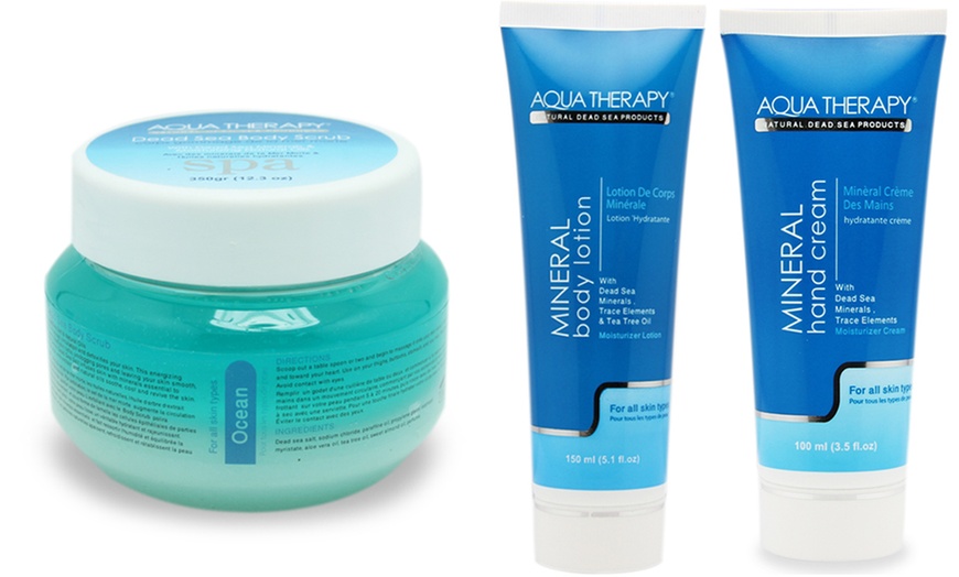 Image 1: Aqua Therapy Cosmetics
