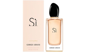 Giorgio Armani Si Women's Eau de Parfum 100ml