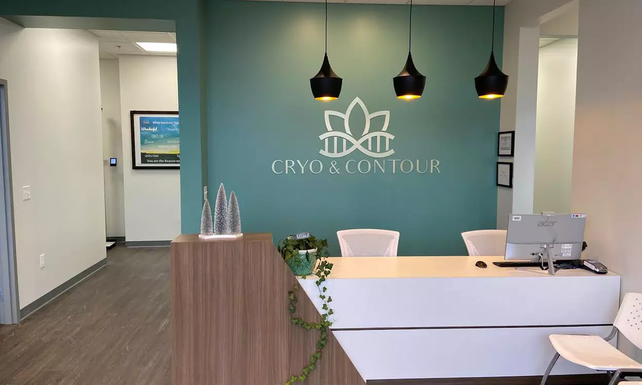 One or Three Whole-Body Cryotherapy Sessions at Cryo and Contour (Up to 61% Off) - Primary Image