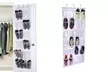 24-Pocket Shoe Organiser Rack Hanger - Image 3