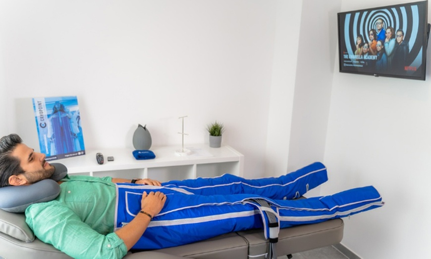 Image 3: BOA Lymph-Massage bei Cryopoint Karlsruhe