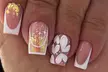 Manicura, pedicura o primera puesta de uñas de gel o acrílico y opción a diseño para 1, con hasta un 55% menos - Second Medium