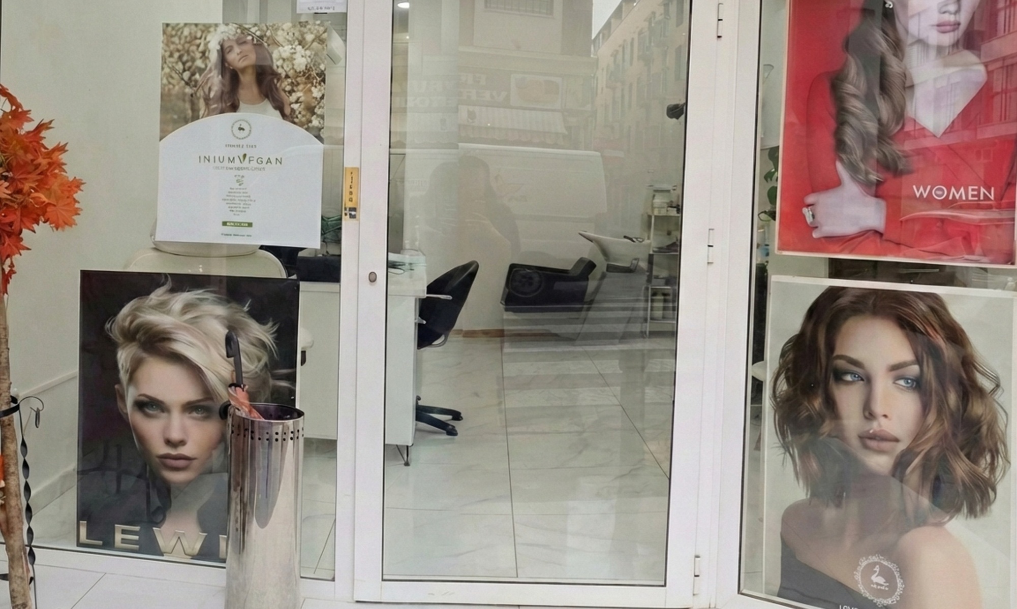 Sesión de peluquería: Tratamiento de Hidratación con lavado y masaje