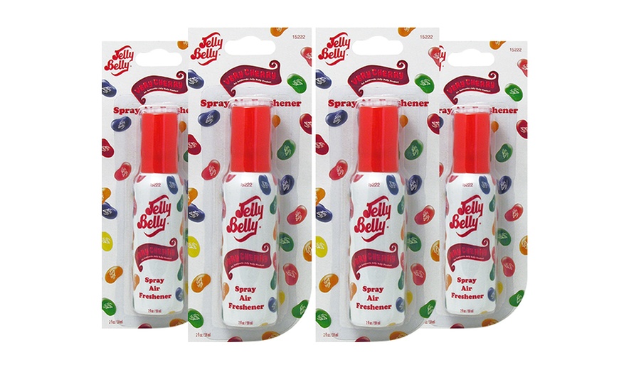 Image 16: Jelly Belly Spray Air Freshener