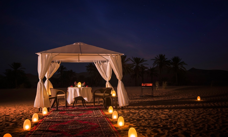 Image 13: Al Ain: 1-Night 5* Romantic Packages with Breakfast