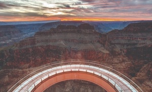 Up to 29% Off Grand Canyon Bus Tour with Skywalk Option