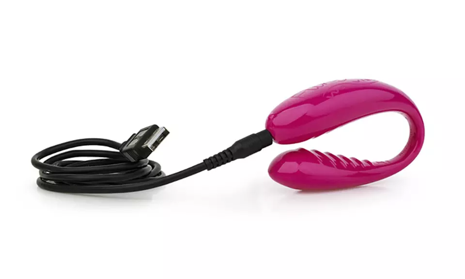 We-Vibe Fling Silicone Vibrator - Second Medium