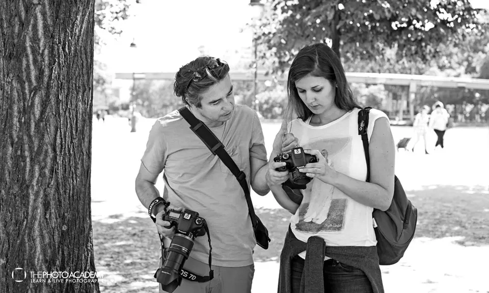 Apprenez la photographie avec The Photo Academy