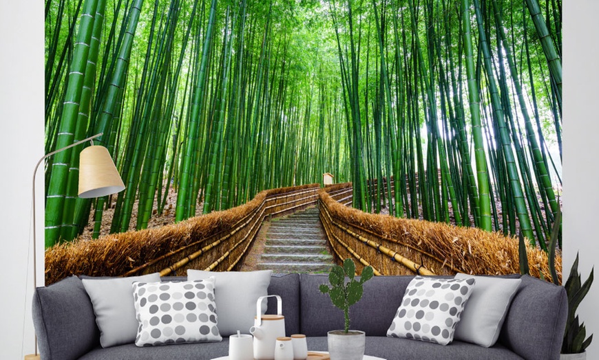 Image 10: Forest Wall Sticker