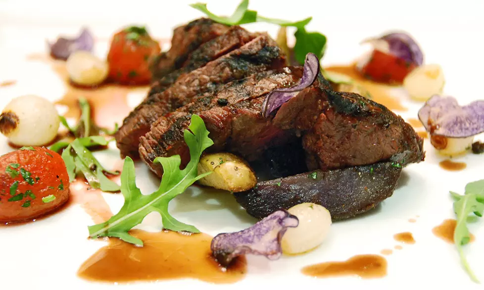 $15 for $30 Worth of New American Cuisine at Cru Kitchen & Bar - Primary Image