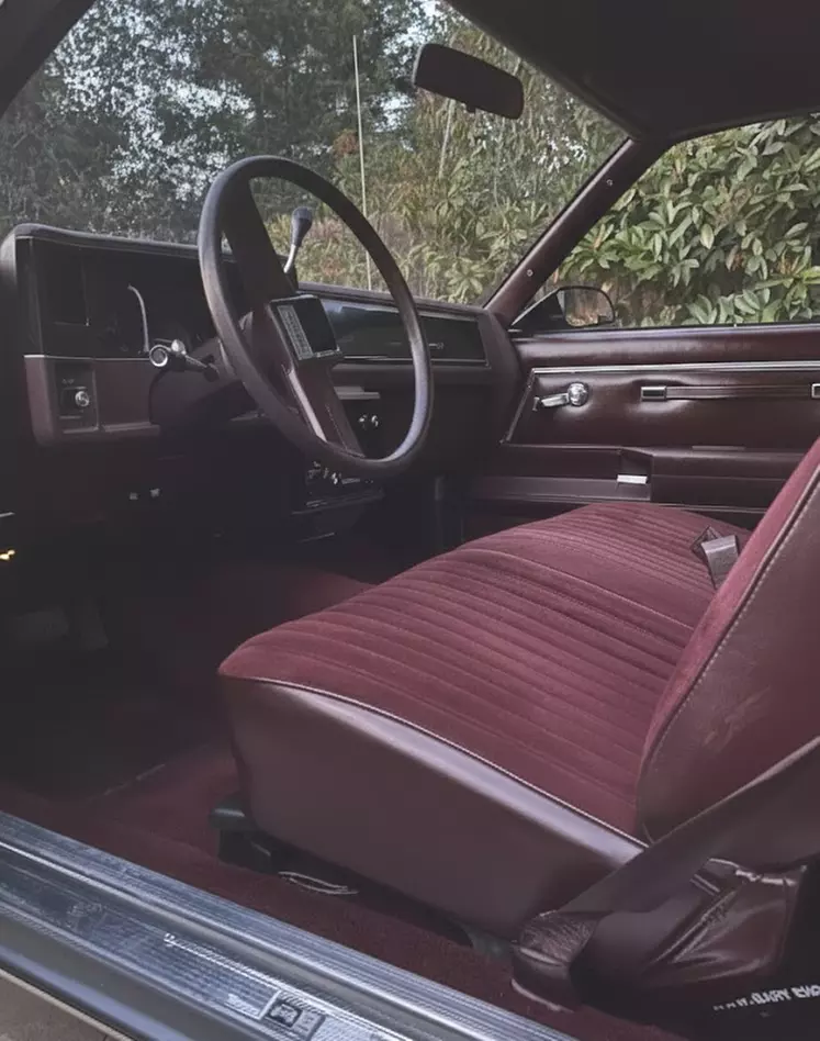 Interior and Exterior Detail for Sedan, Small SUV, or Large SUV