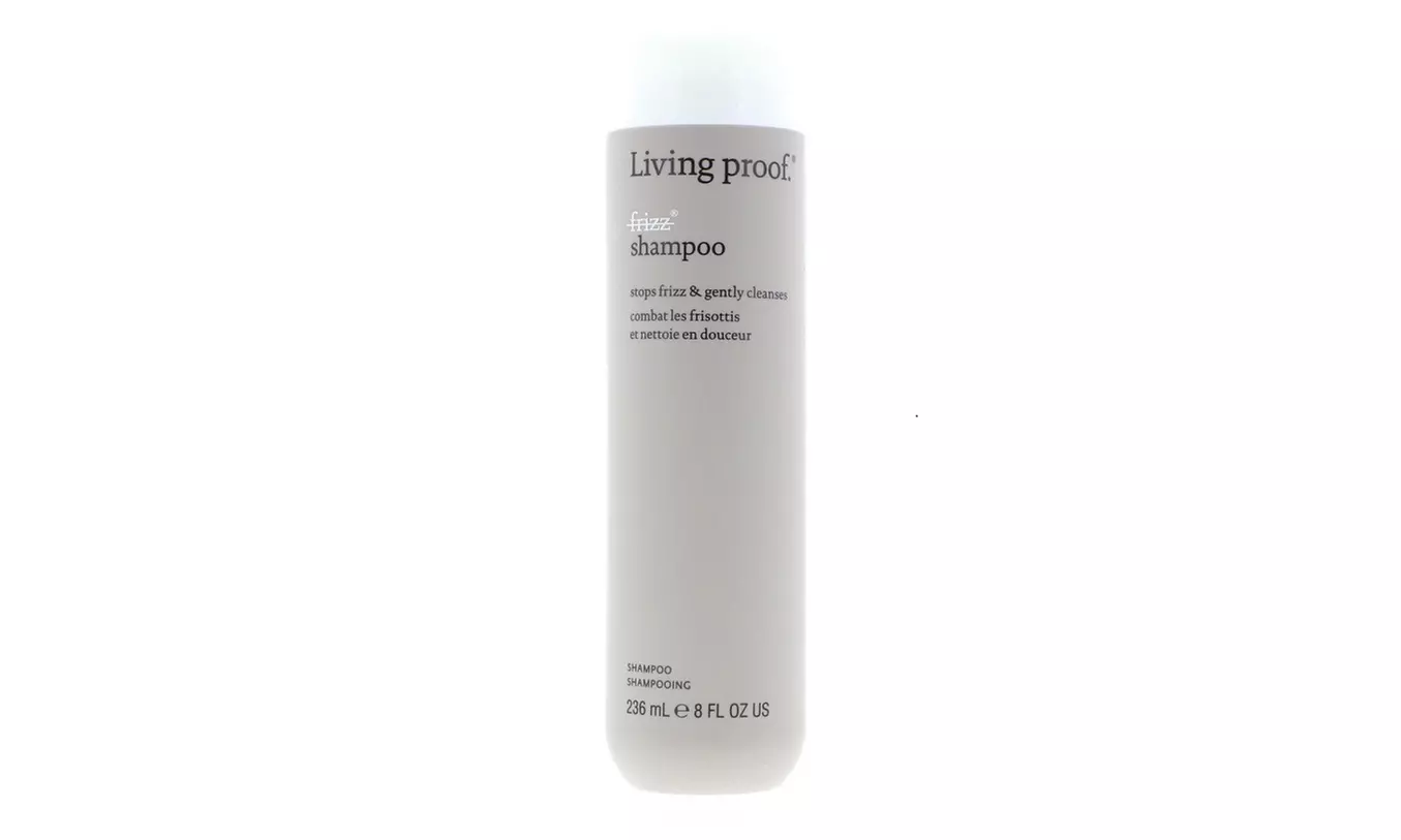 Living Proof No Frizz Shampoo, 8 oz
