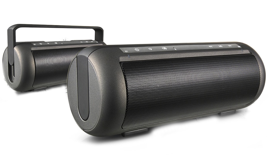 Image 4: Wireless Bluetooth Speaker