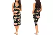 Women's Maternity Tank Dress - Second Medium