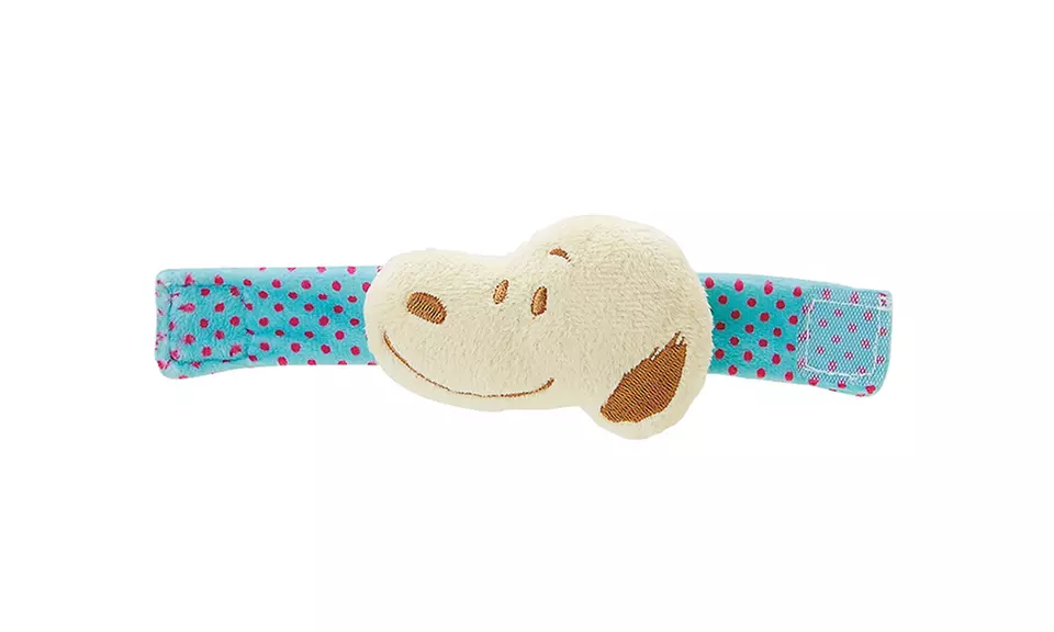 Snoopy Rattles or Security Blanket - Second Medium