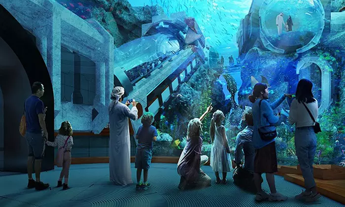 One or Two Park Pass with AbuDhabi Tour at Royal Smart Tourism!