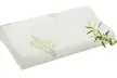 1 o 2 cuscini cervicali in bambù con doppia onda, memory foam - Image 2