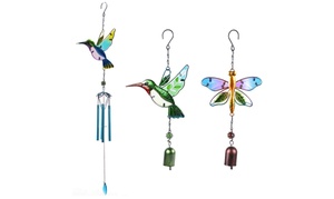 Hummingbird Wind Chime