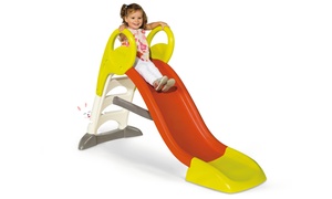 Smoby Kids' Medium Garden Slide