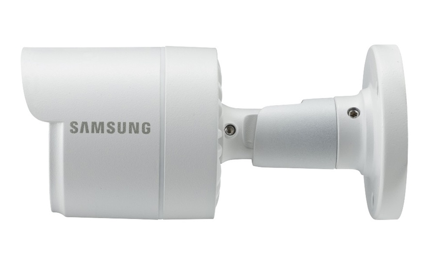 Image 4: Samsung 2-Camera Security System