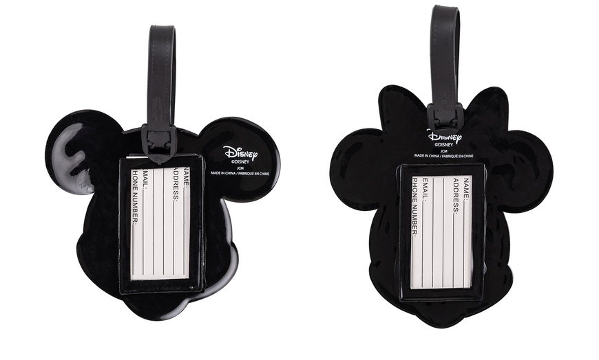 Image 16: Disney Luggage Tags