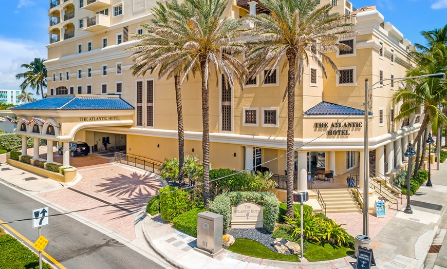 Image 15: Members Only: Beachfront Resort in Fort Lauderdale With Ocean Views
