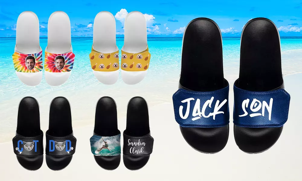 Step Into Memories: Custom Photo Slippers for Every Occasion