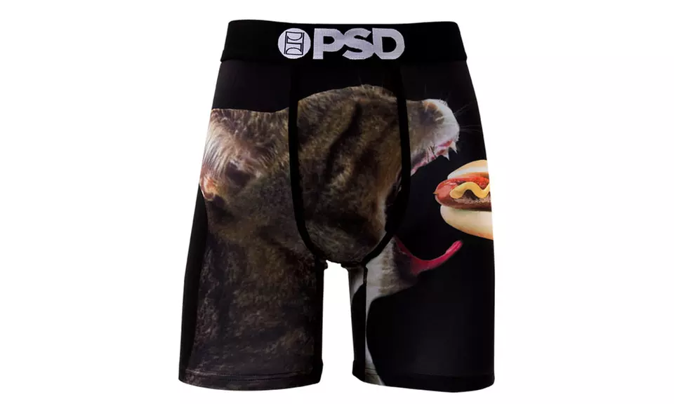 PSD Athletic Men's Comfort Boxer Briefs - Second Medium