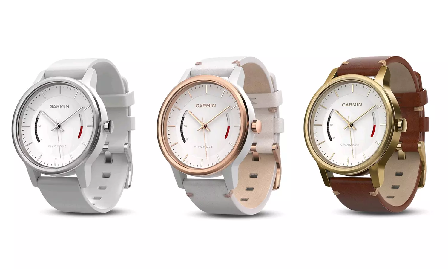 【美品】Garmin Vivomove Trend White (7413) 71U6vQ3bYxL._UF350,350_QL80_.jpg