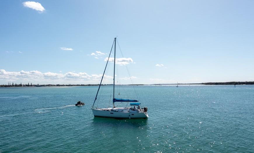 Image 12: Create Lasting Memories: Sail Through Brisbane's Waters