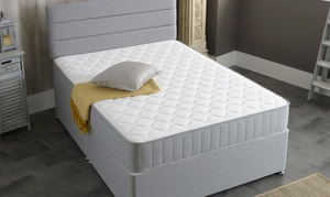  Micro Quilted Memory Foam Mat... 