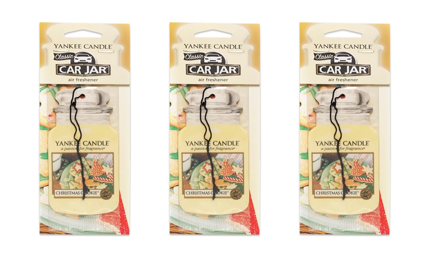 Image 5: Yankee Candle Car Air Fresheners