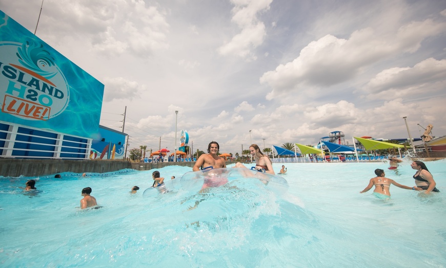 Island H2O Water Park in - Kissimmee, FL | Groupon