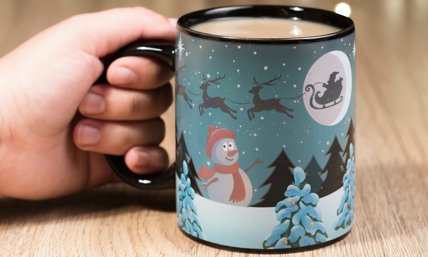 Image 6: Winter Wonderland Mug