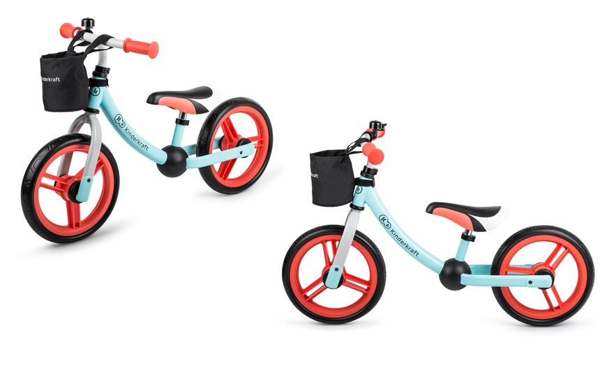 Image 8: Kinderkraft Balance Bike