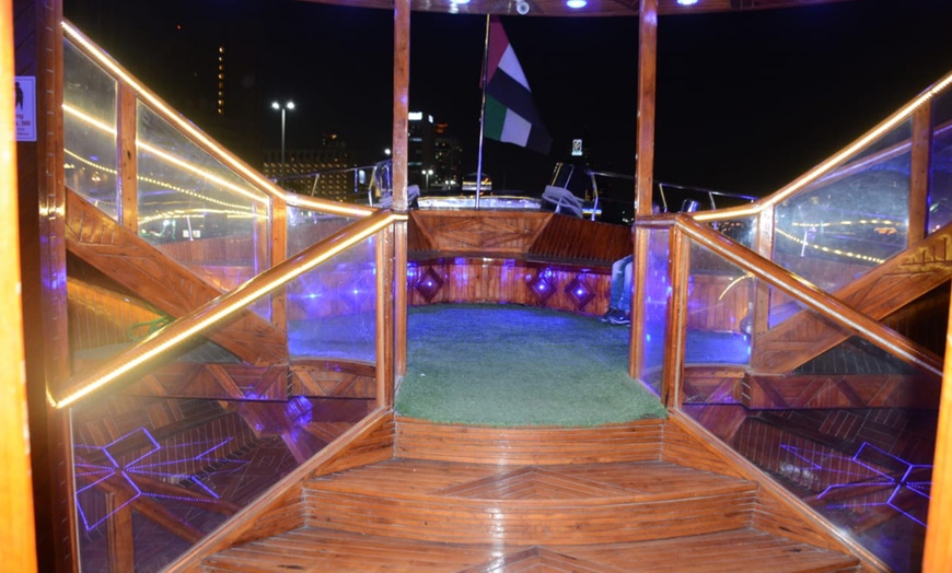 Image 19: Dhow Dinner Cruise: Child AED 59, Adult AED 79