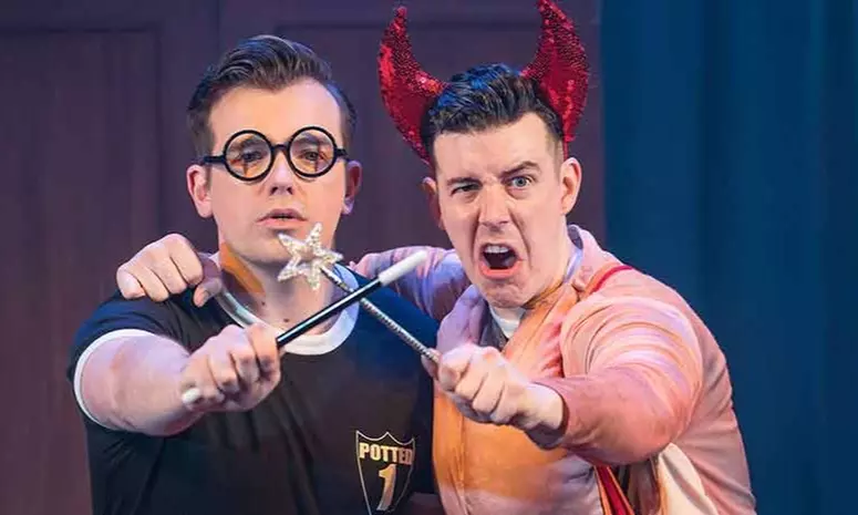 Potted Potter: Harry Potter Parody (Through December 25, 2022) - Primary Image