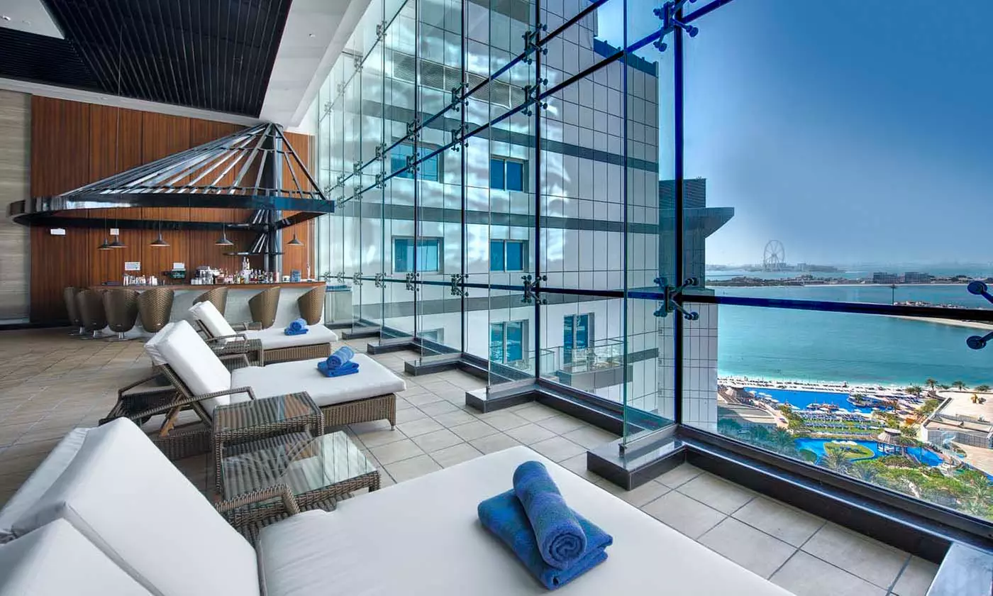 One, Five or Ten Private Swimming Lessons at 5* Dukes The Palm